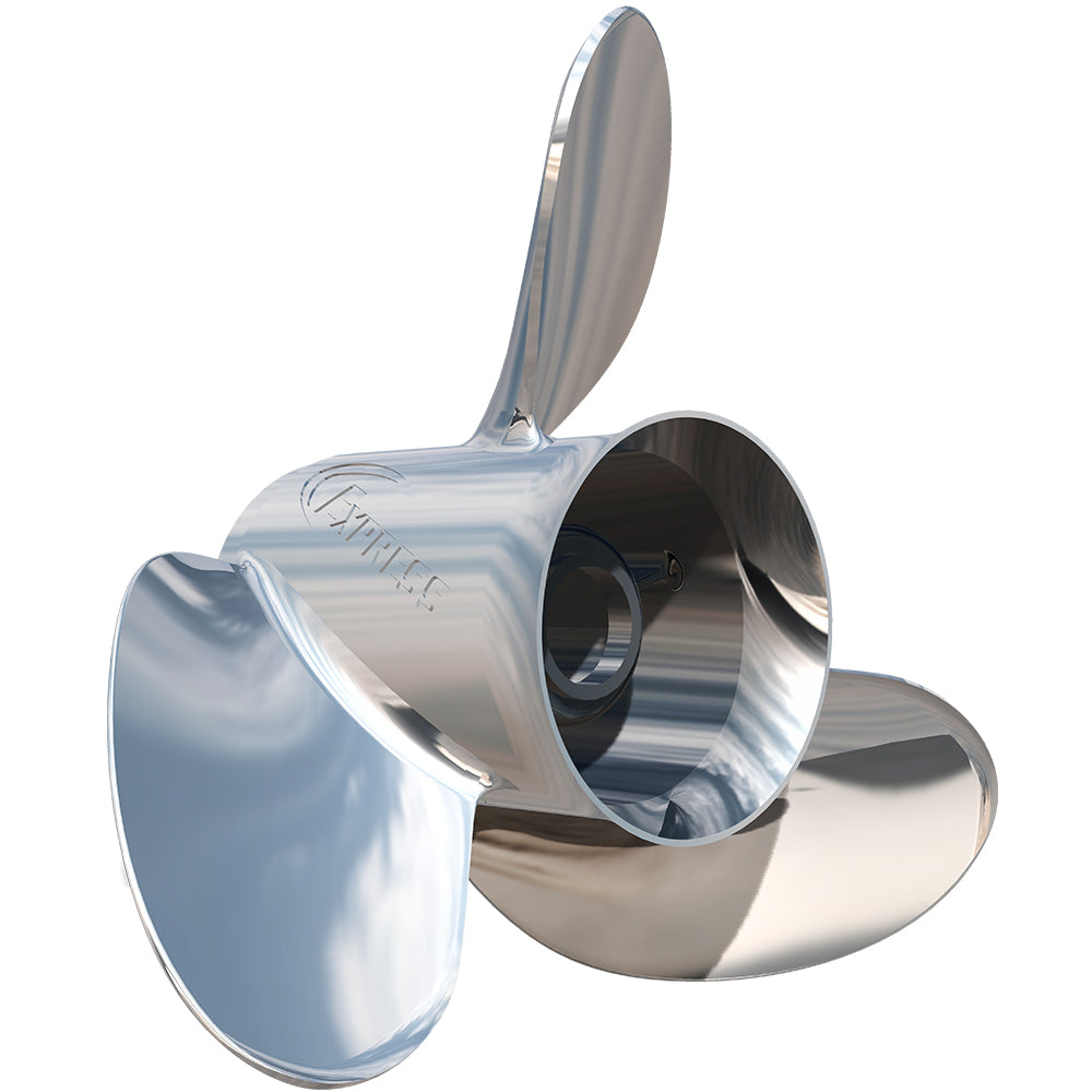 Turning Point Express Mach3 - Right Hand - Stainless Steel Propeller - EX1/EX2-1317 - 3-Blade - 13.25" x 17 Pitch [31431712]