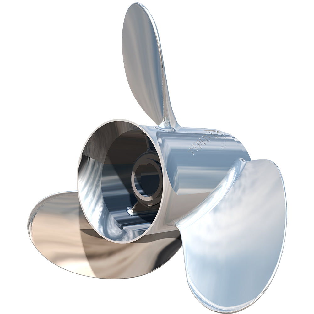 Turning Point Express Mach3 - Left Hand - Stainless Steel Propeller - EX-1421-L - 3-Blade - 14.25" x 21 Pitch [31502122]