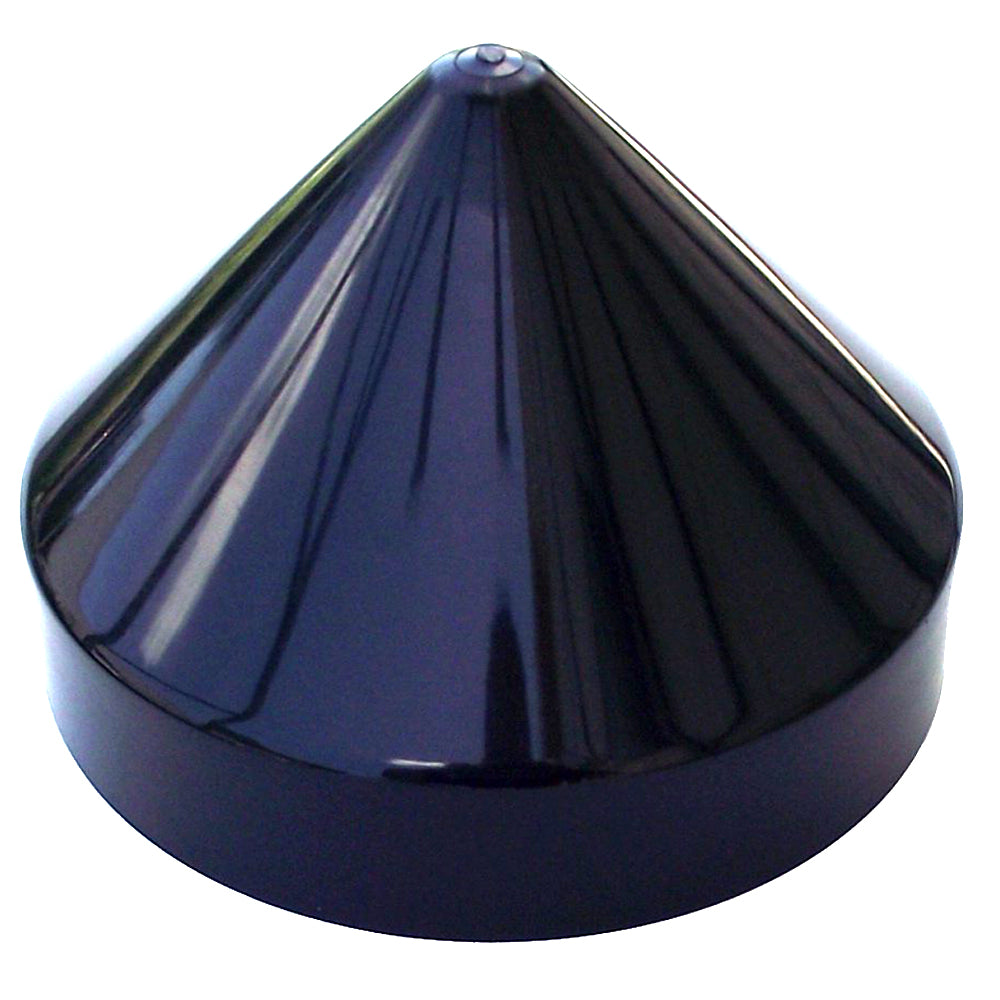 Monarch Black Cone Piling Cap - 8" [BCPC-8]