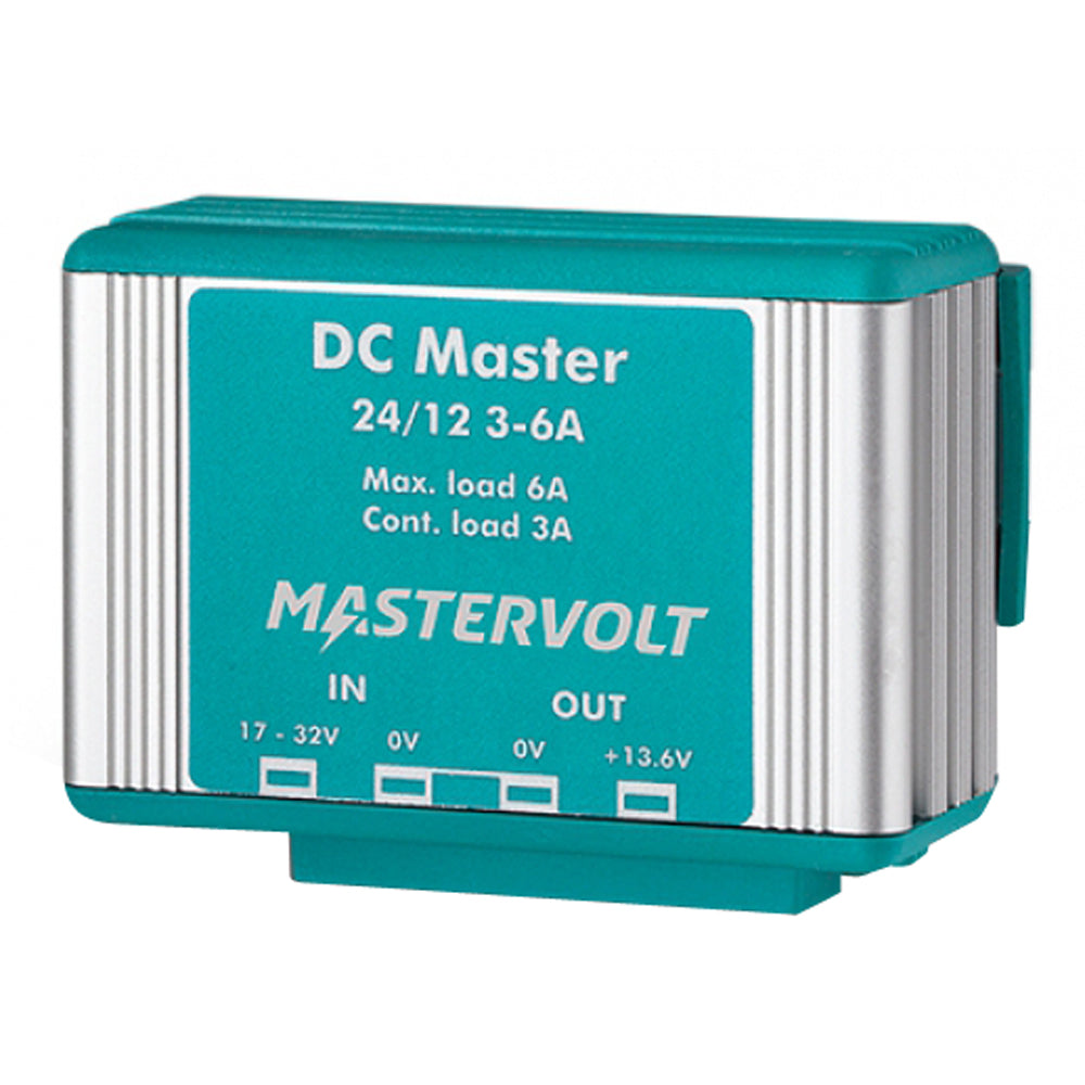Mastervolt DC Master 24V to 12V Converter - 3 AMP [81400100]