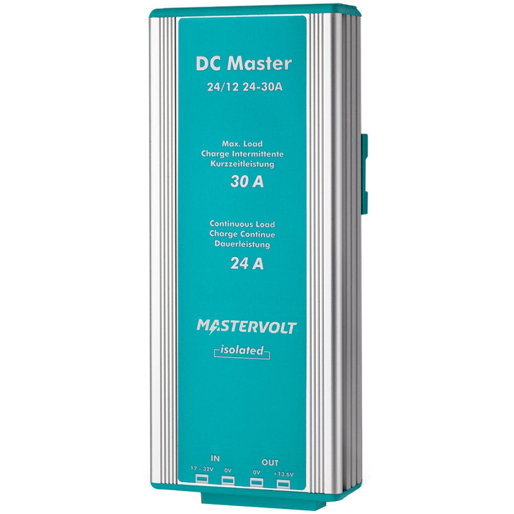 Mastervolt DC Master 24V to 12V Converter - 24A w/Isolator [81500350]