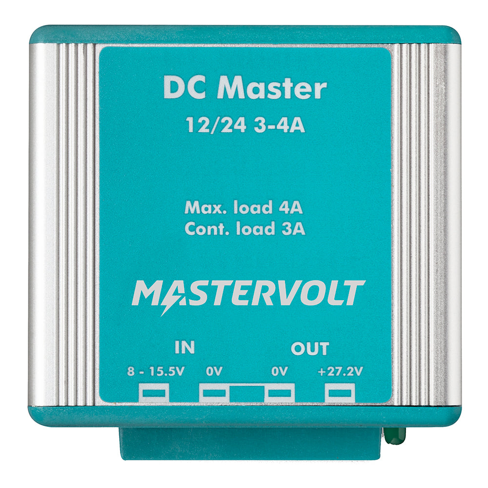 Mastervolt DC Master 12V to 24V Converter - 3A [81400400]