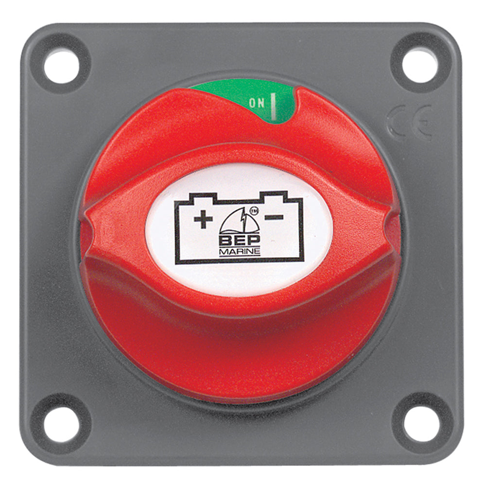 BEP Panel-Mounted Battery Master Switch [701-PM]