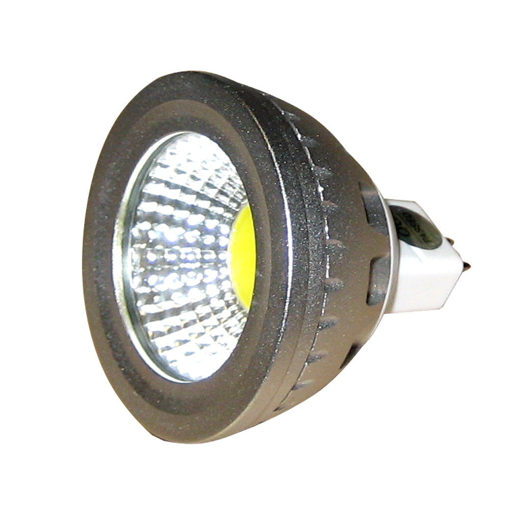 Lunasea Warm White High Output LED Bulb COB Style [LLB-16CW-01-00]
