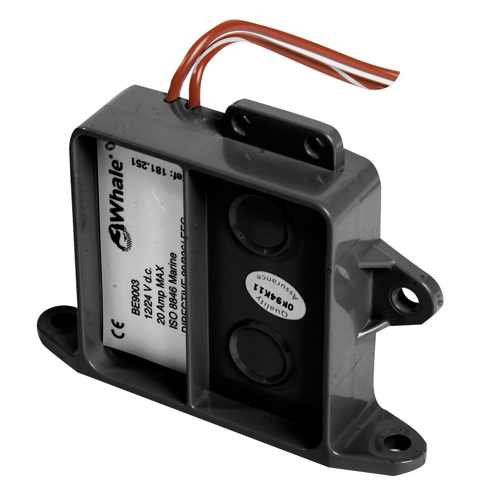 Whale Electric Field Bilge Switch [BE9003]