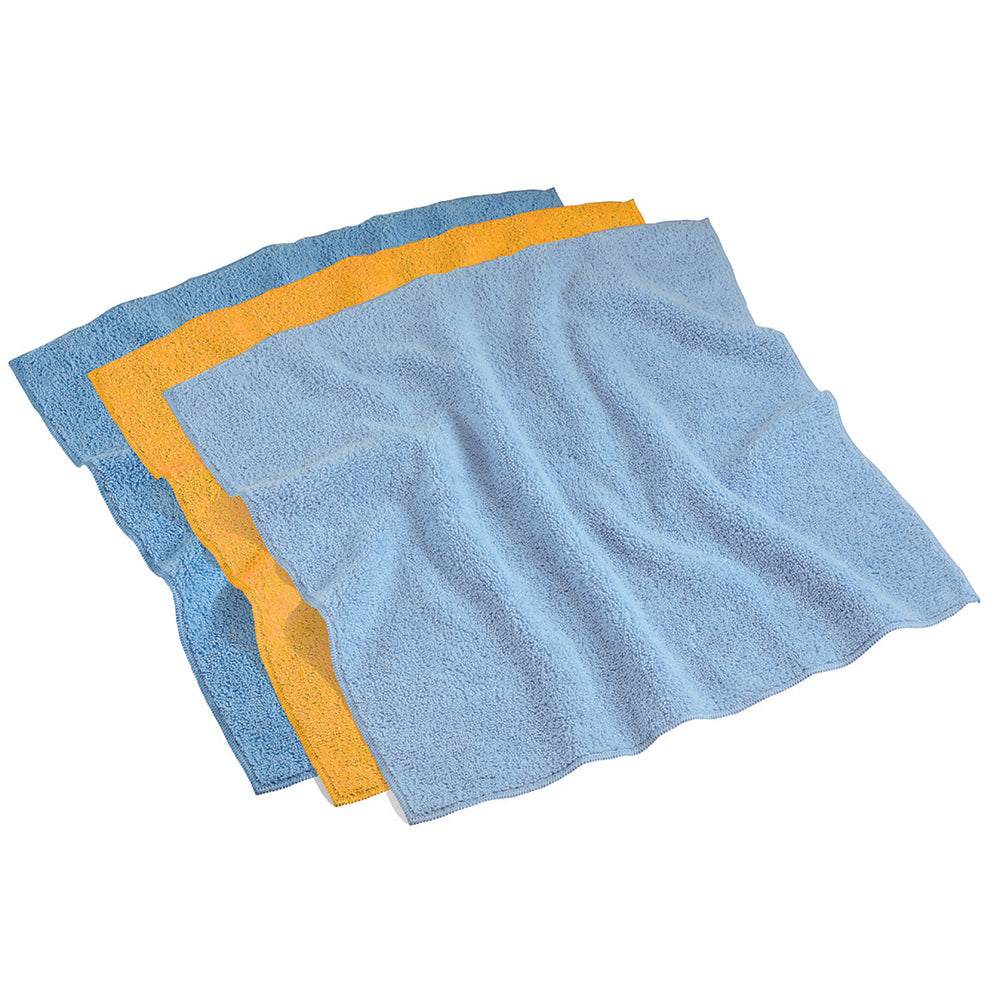 Shurhold Microfiber Towels Variety - 3-Pack [293]