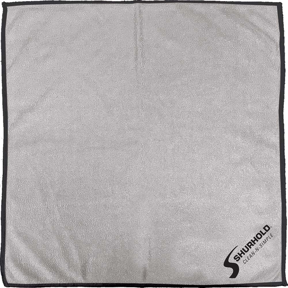 Shurhold Glass & Mirror Microfiber Towels - 12-Pack [294]