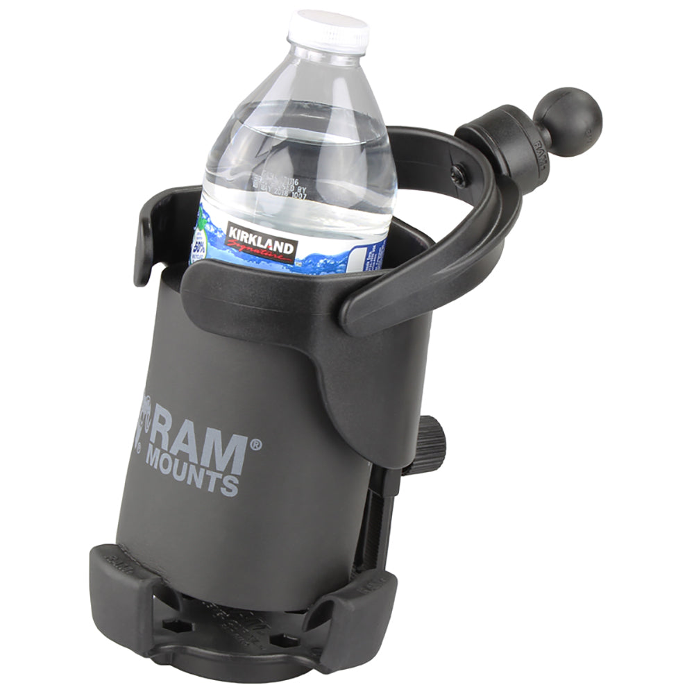 RAM-B-132U Ram Mount Drink Cup Holder W/Surface Mount