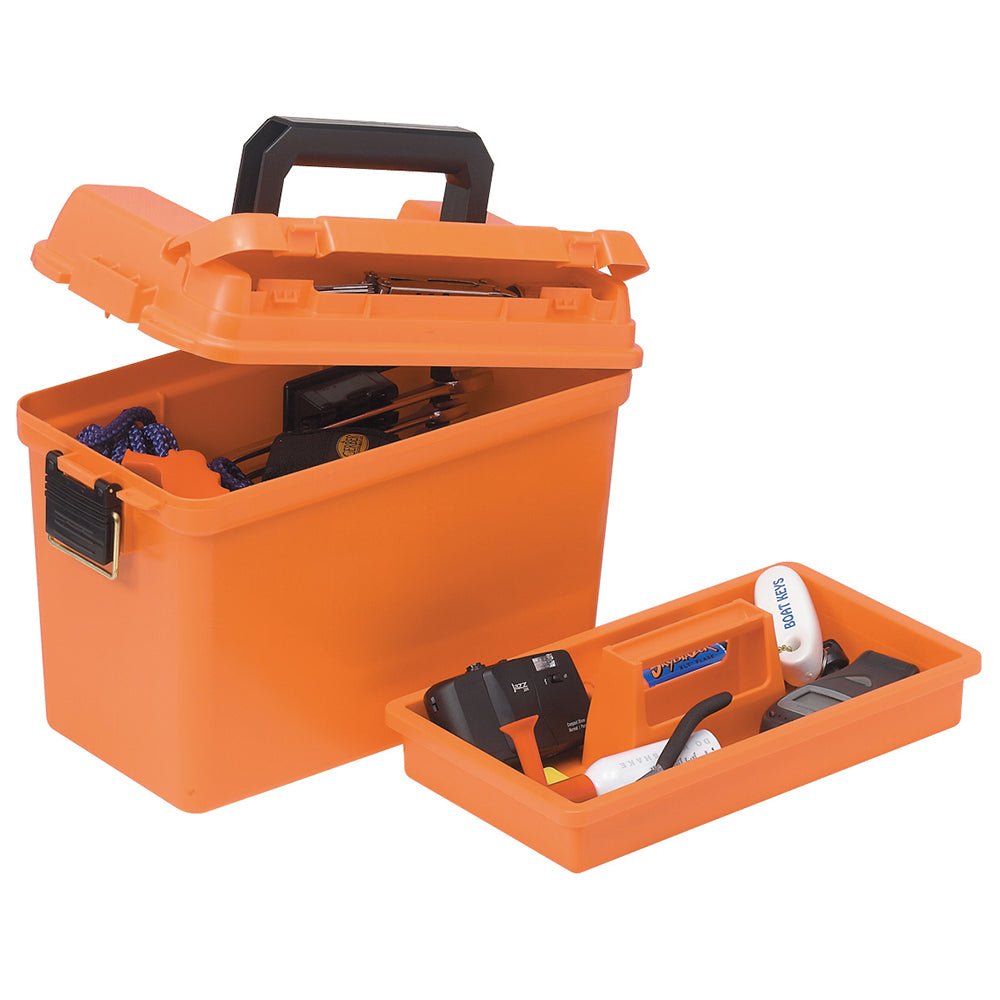 emergency supply box for fishing Plano Extra Large Emergency Supply Box