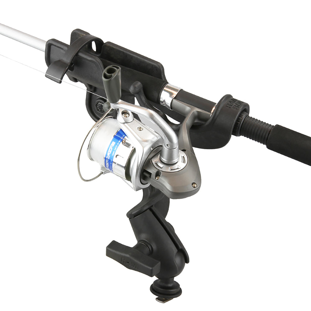 ram rod 2000 fishing rod holder ROD with Deck and Track Mounting Base Excel Marine Store Ram Rod 2000 Rod Holder Package The RAM ROD fits level wind and spinning reels RAM ROD 2000 Fishing Rod
