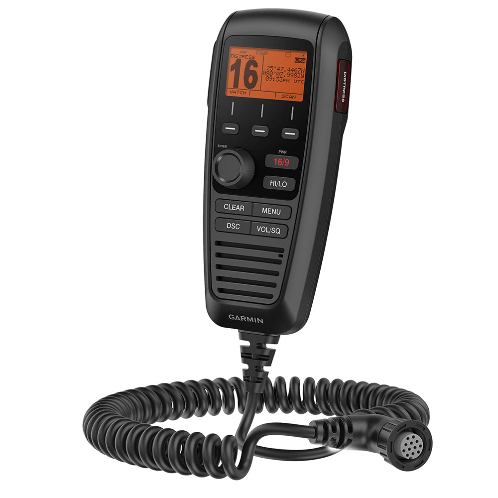 Garmin GHS 11 VHF Handset - Thumbnail 2
