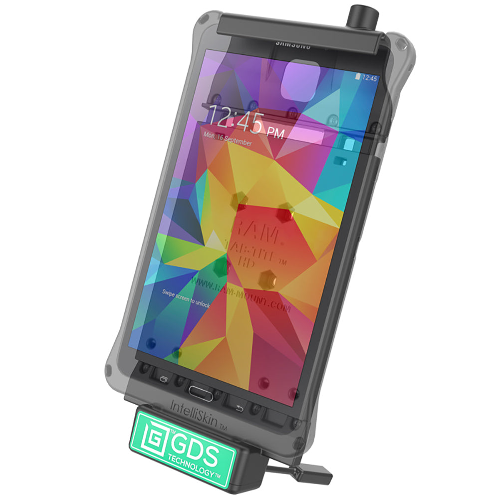 RAM Mount GDS Vehicle Dock f/Samsung Galaxy Tab 4 8.0 [RAM-GDS-DOCK-V2-SAM12U]