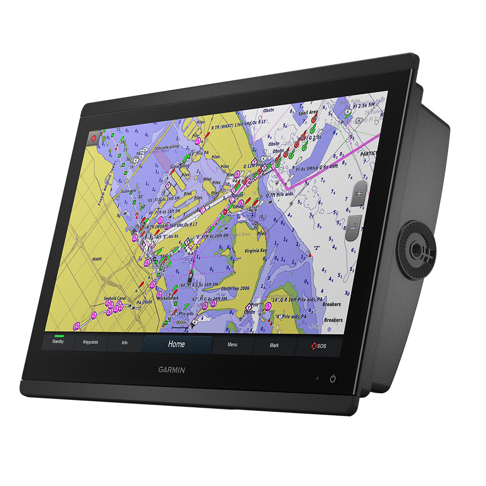  Garmin 010-01740-00 GPSMAP 1022 with Worldwide Basemap :  Electronics