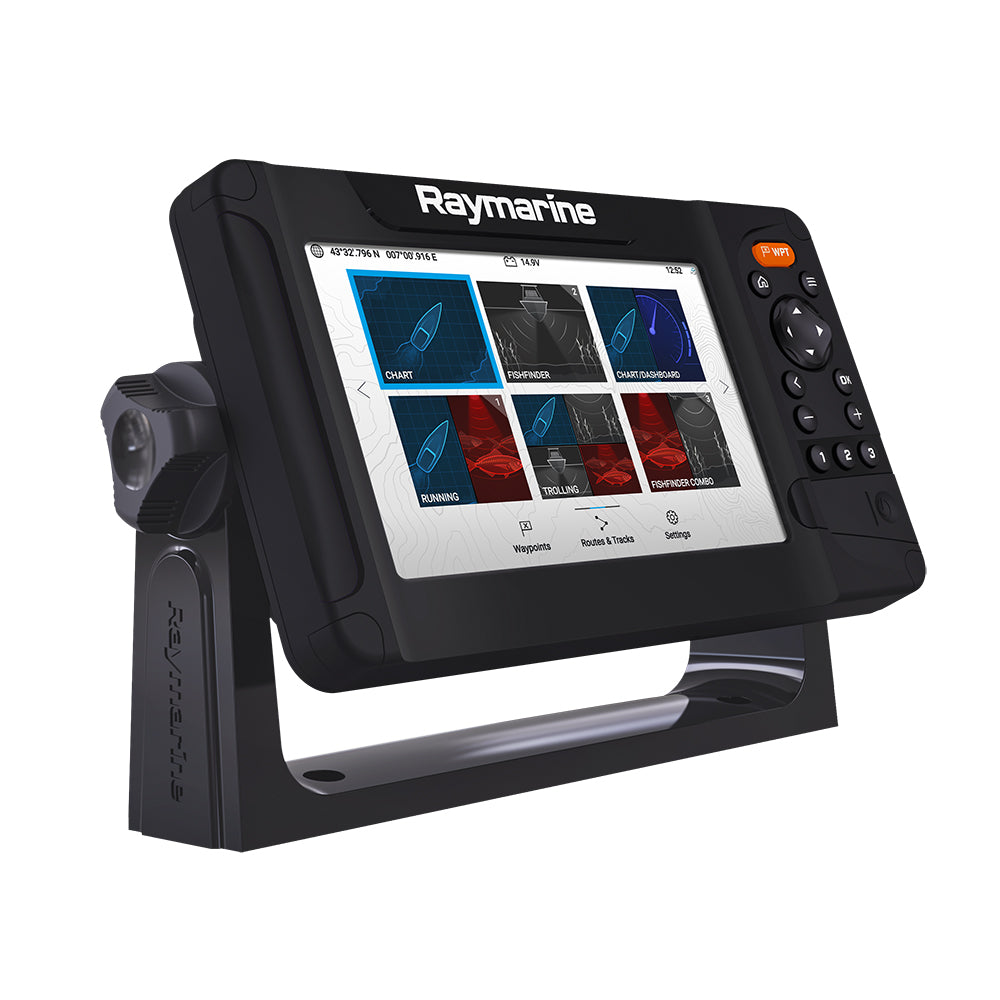 Raymarine Element 7 S Combo - No Transducer - No Chart [E70531]