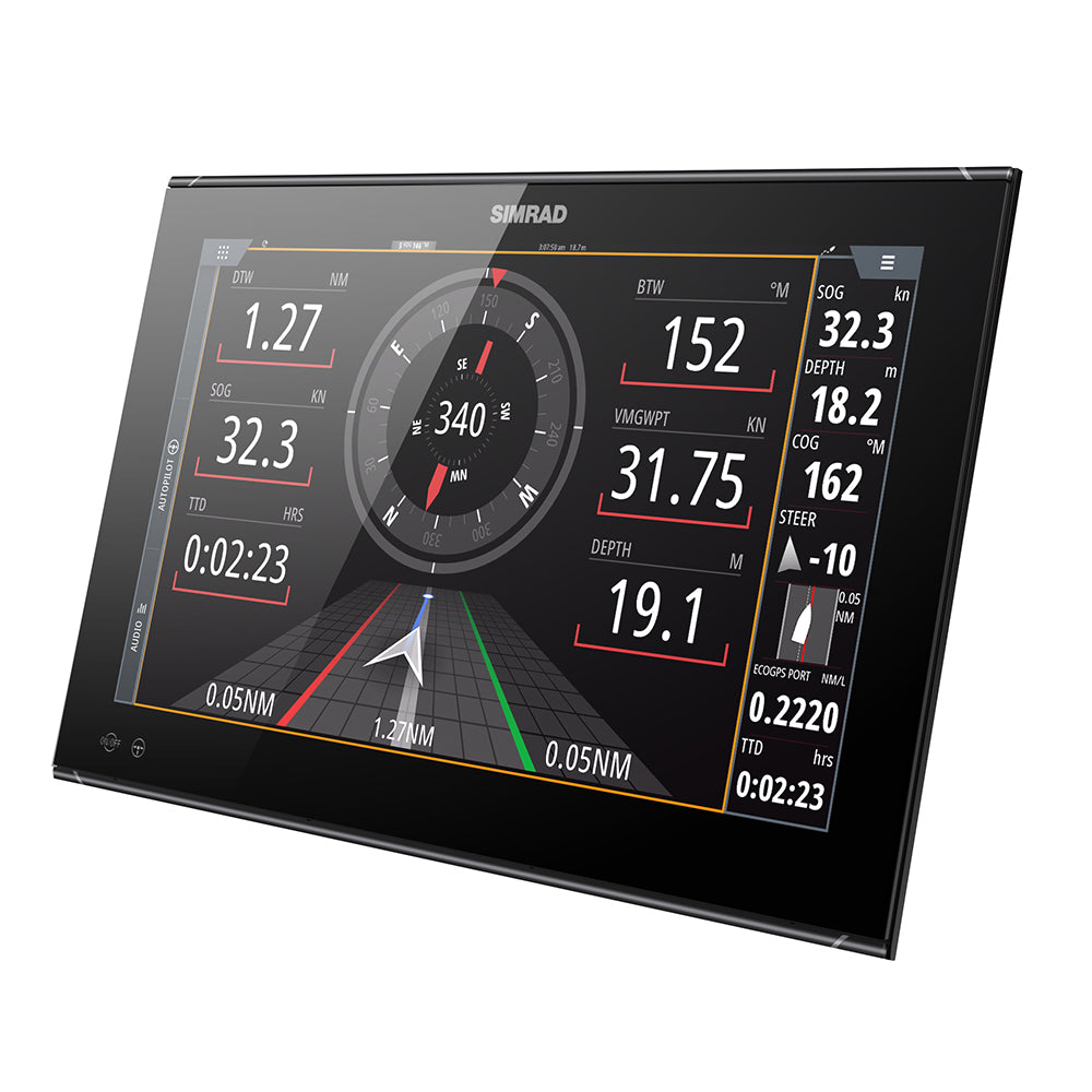 Simrad NSO evo3S 19" MFD Display Only [000-15049-001]