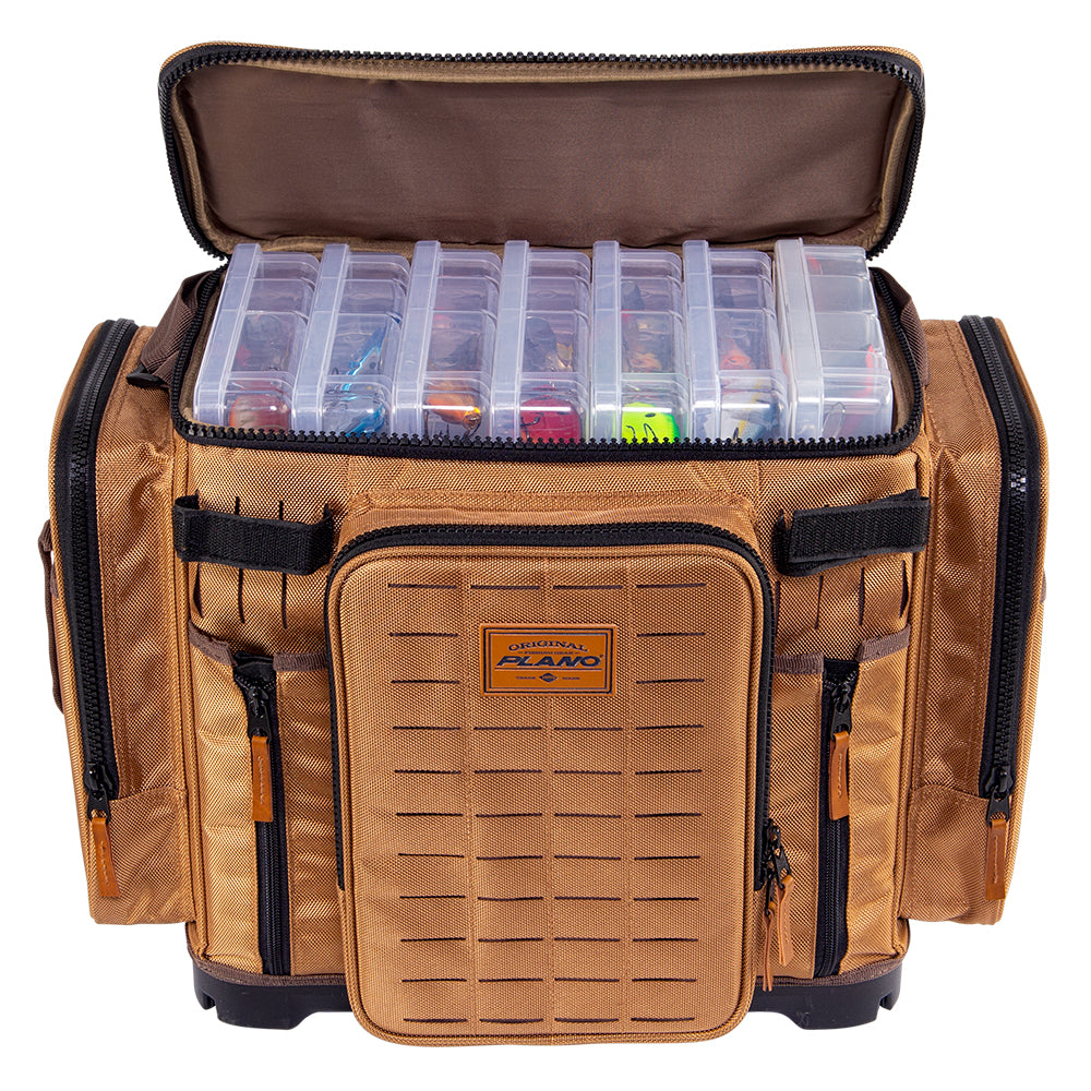 best tackle box for plano 3700 boxes EDGE Hook the Plano EDGE Terminal Box is built to help prolong the life of the tackle you own as well as delivering quicker access to every piece of gear Plano Edge FLEX Tackle Box