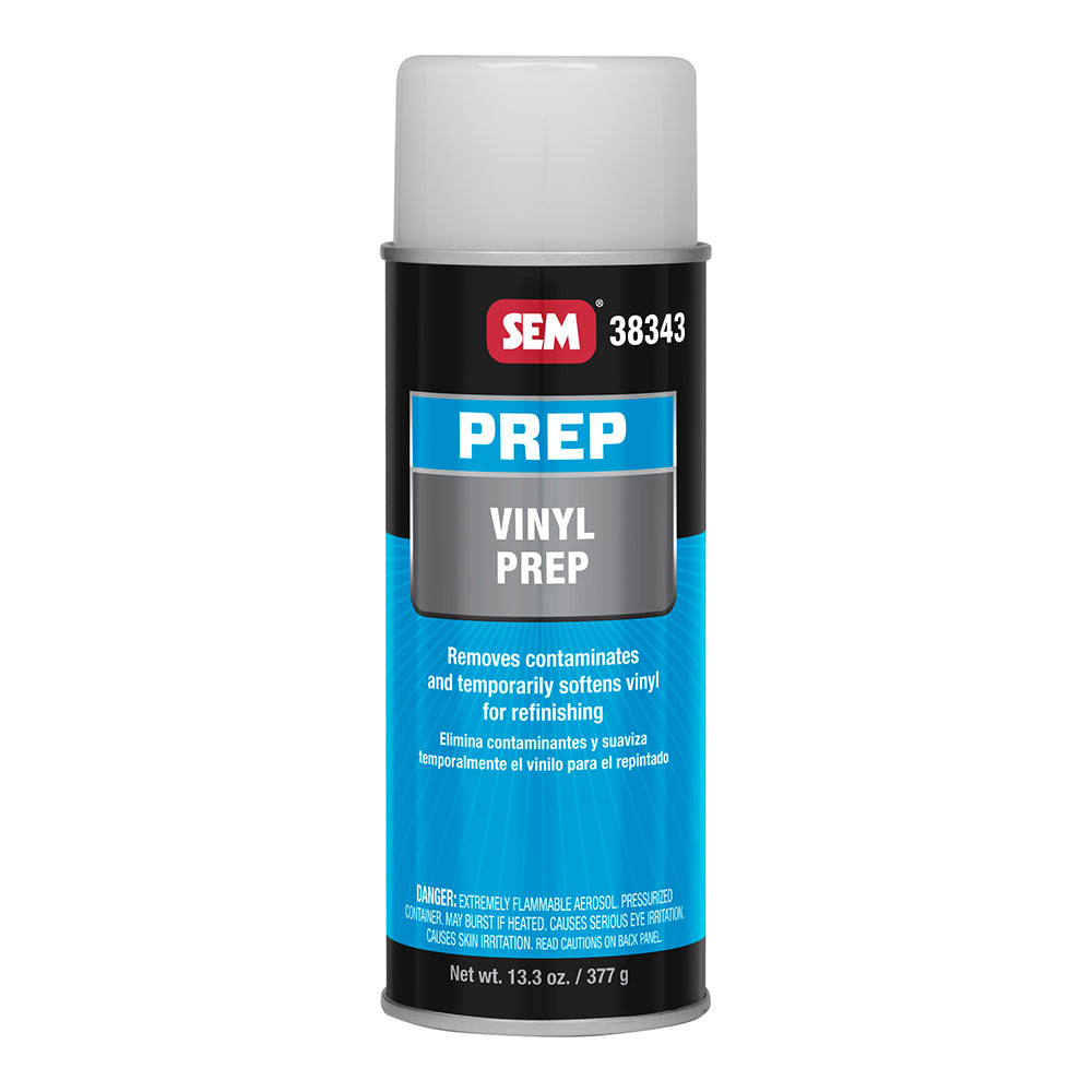 SEM Vinyl Prep - 13.3oz [38343]