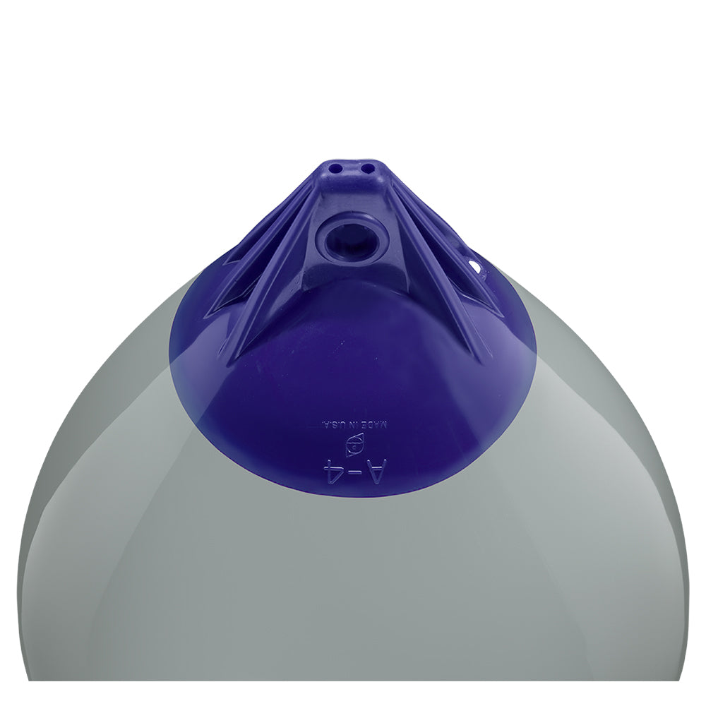 Polyform A-4 Buoy 20.5" Diameter - Grey [A-4-GREY]