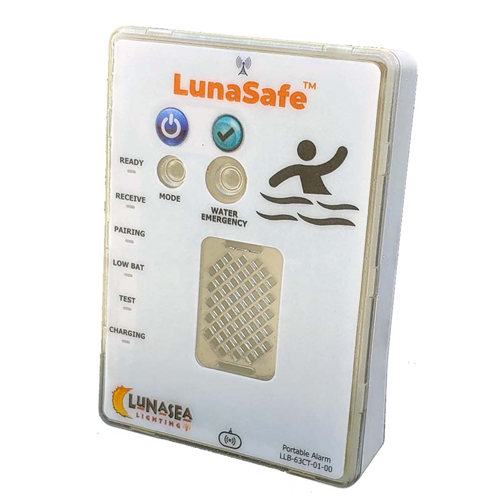 Lunasea Water Safety Device Receiver Alarm - Thumbnail 5