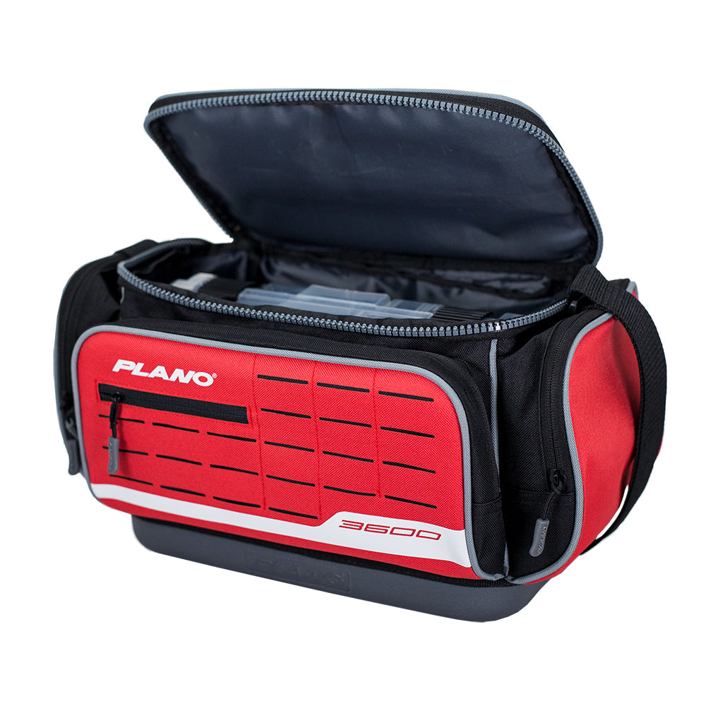 Plano Weekend Series 3600 Deluxe Tackle Case PLABW460
