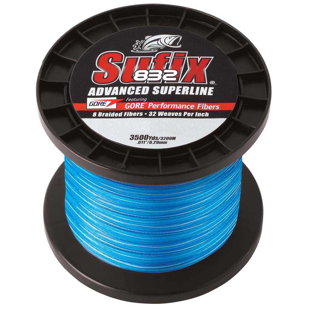Sufix Fluorocarbon Invisiline Leader 33yd Spool - 50 lb. Test/ Clear  683-050, Color: Clear, Length: 33 yds, Breaking Strength: 50 lb, Quantity:  1