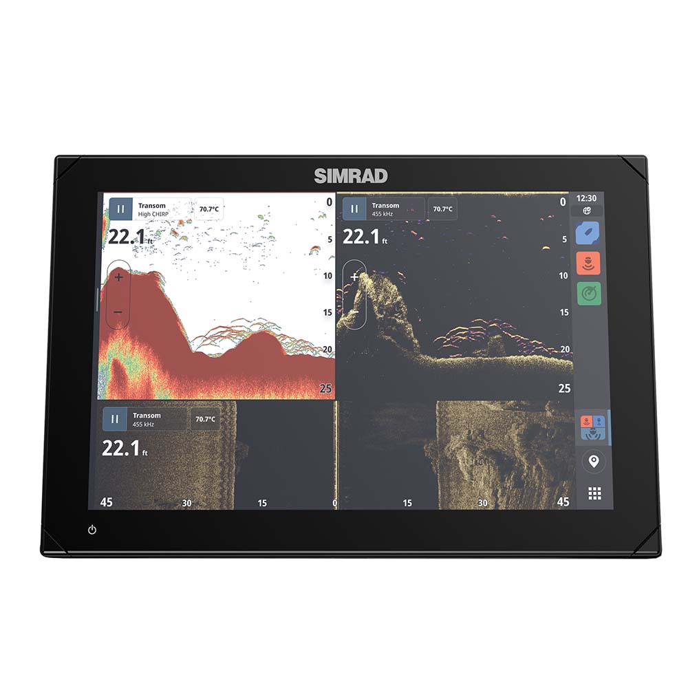 Simrad NSX 3012UW