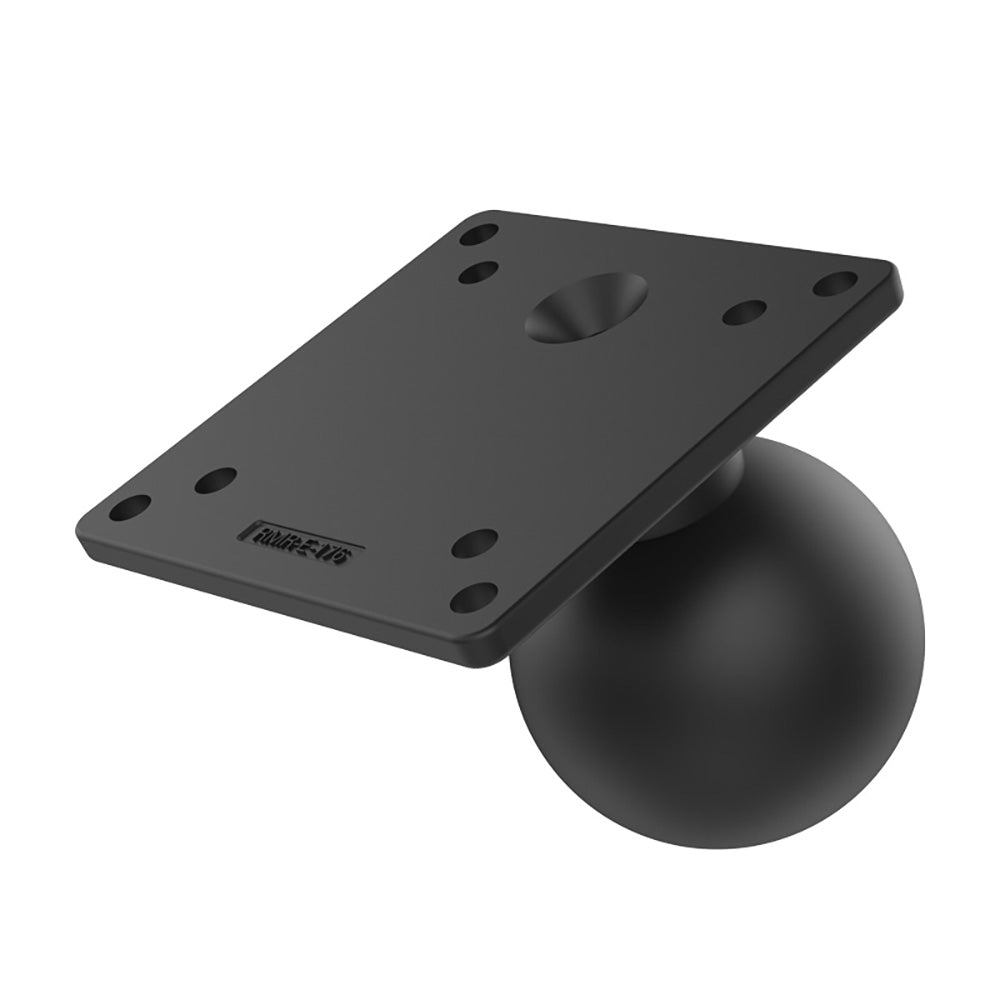 RAM Mount RAM 100x100mm VESA Plate w/Ball [RAM-E-246U]