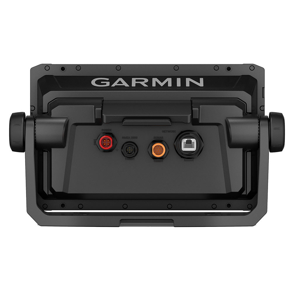 Garmin Echomap 93SV Fish Finder/ Trolling Motor & Bow Plate Installation 