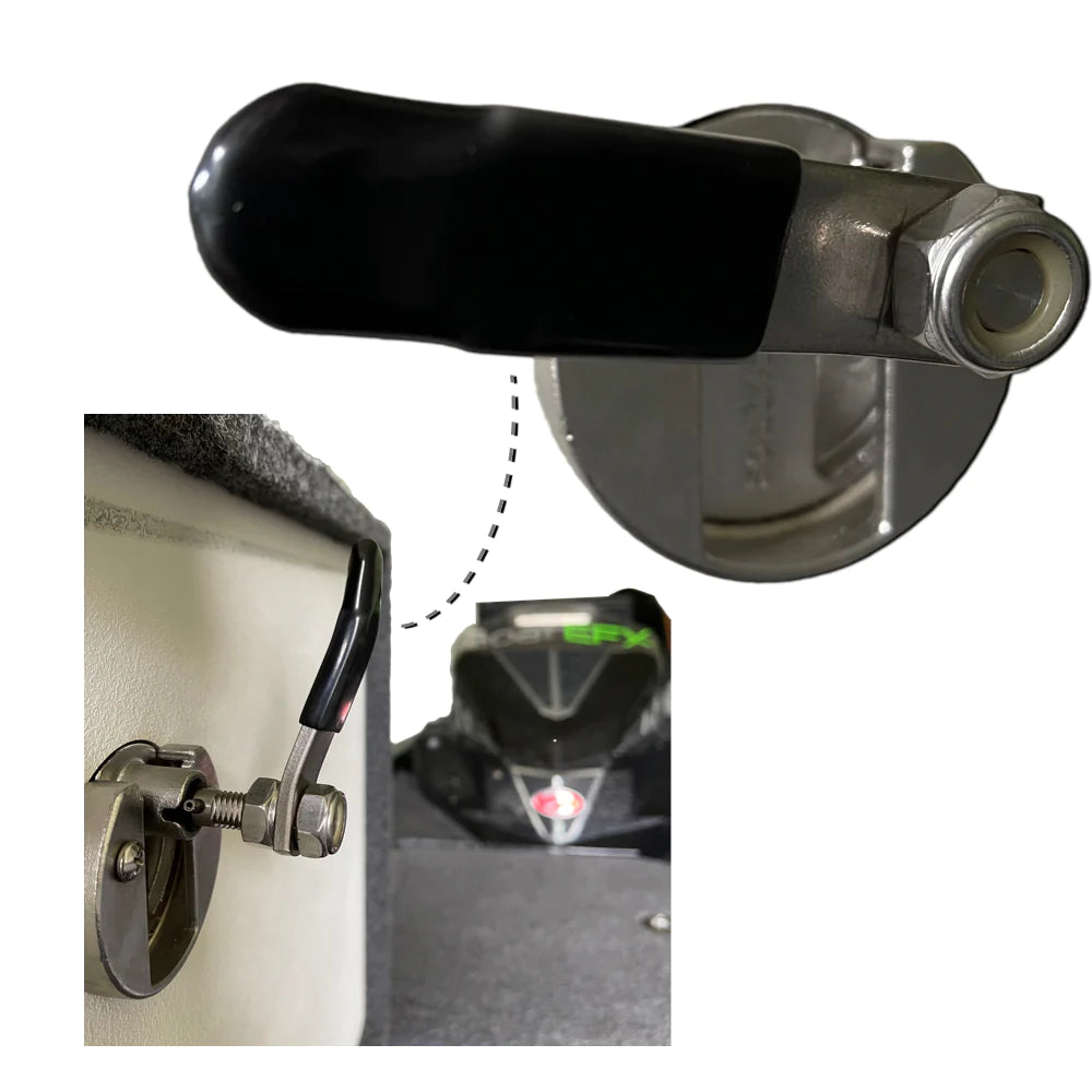 Latch Fiberglass Protectors-11pk Compartment Saver