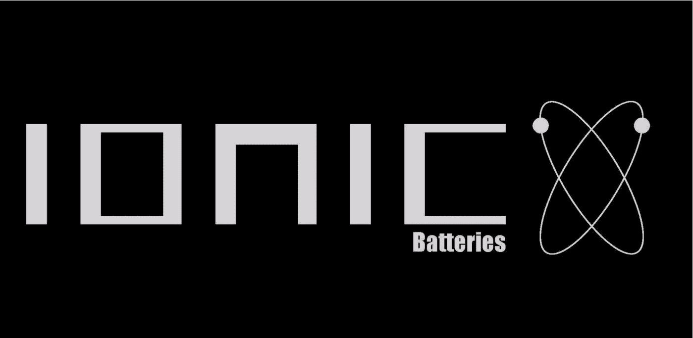 Ionic 12 Volt 125Ah Lithium Deep Cycle Battery